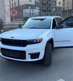 جيب جراند شيروكي إل